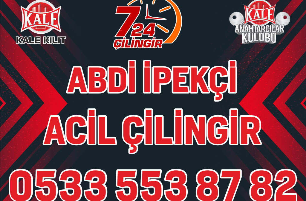 Abdi ipekçi Çilingir