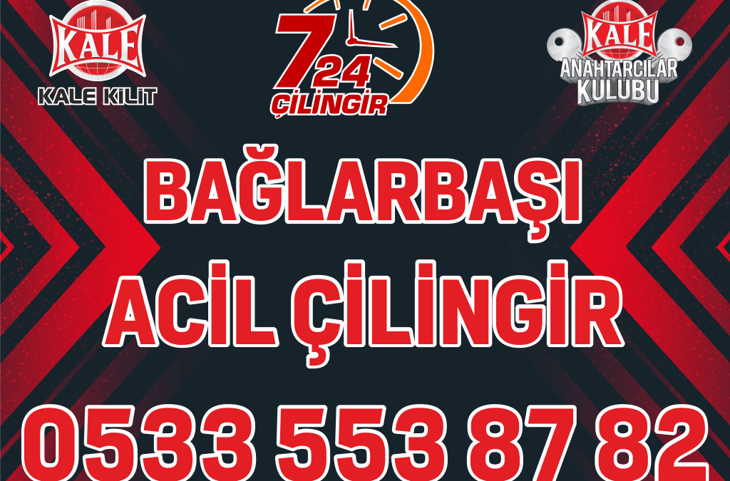 Bağlarbaşı çilingir