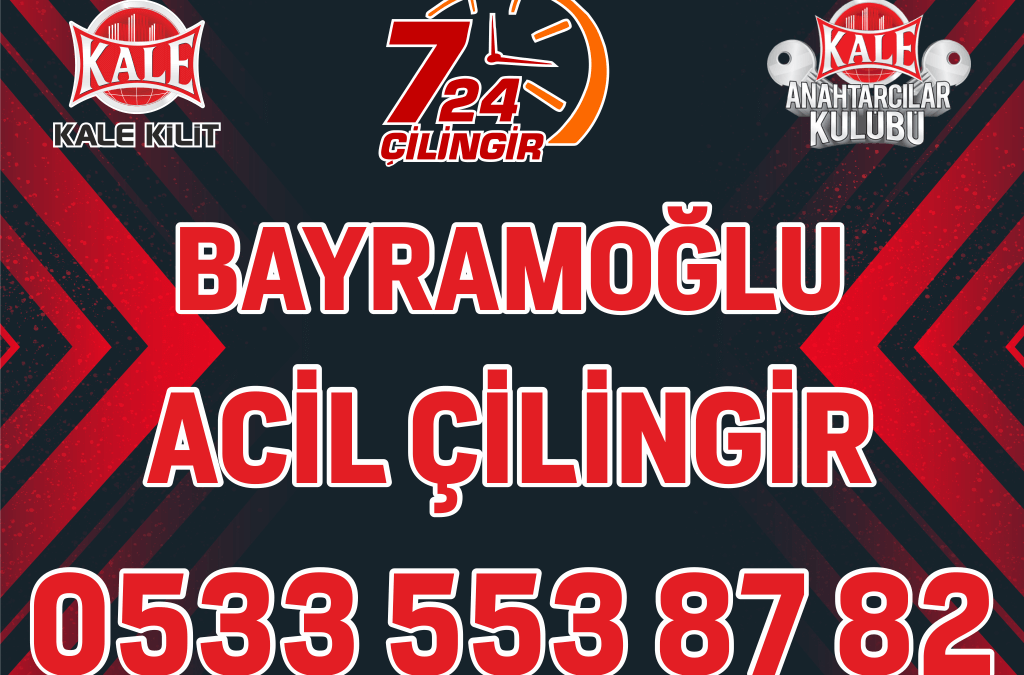 Bayramoğlu çilingir