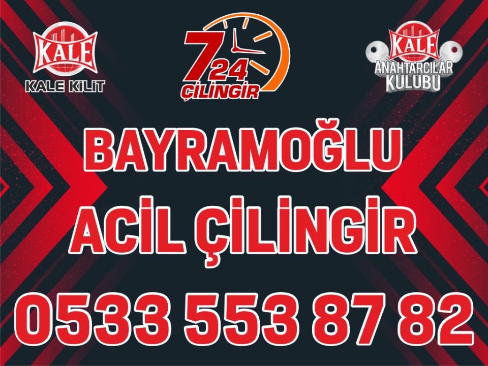 Bayramoğlu çilingir