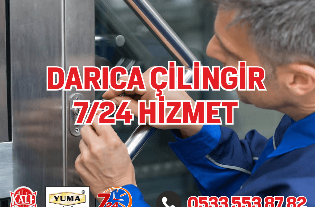 Darıca çilingir