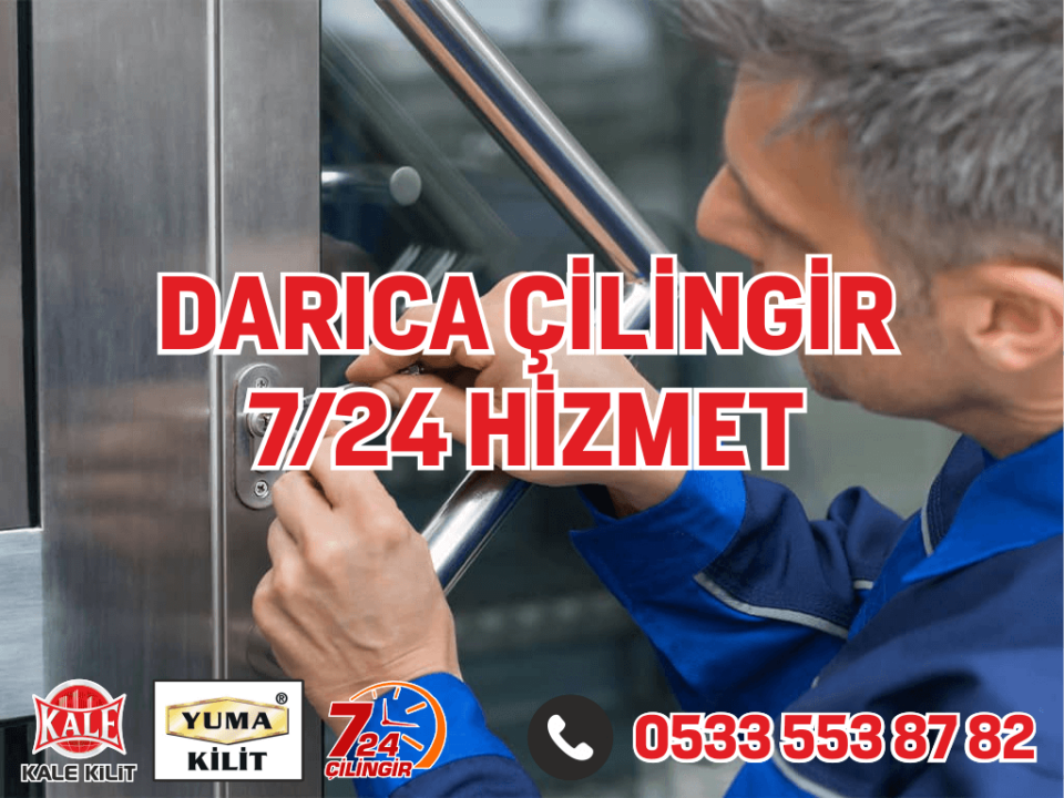 Darıca çilingir