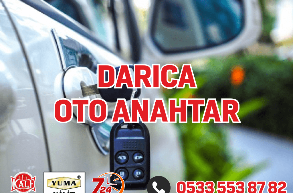 Darıca Oto anahtar