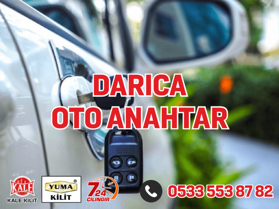 Darıca Oto anahtar