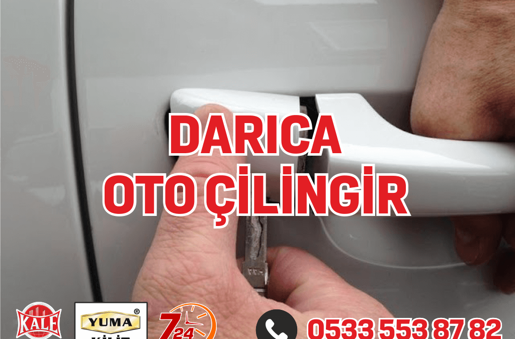 Darıca oto çilingir