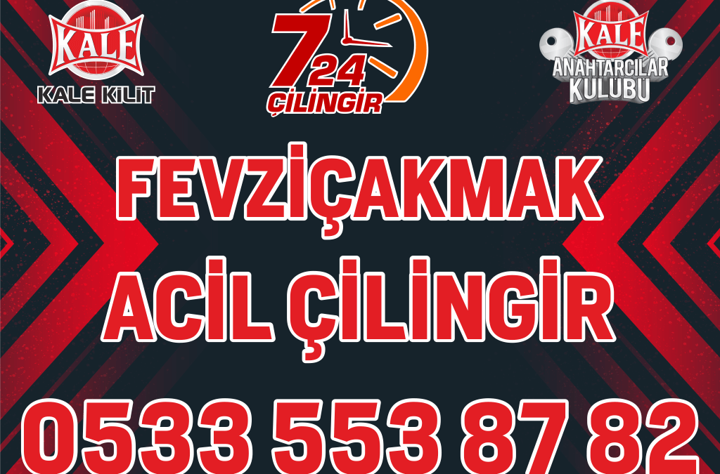 Fevziçakmak Çilingir