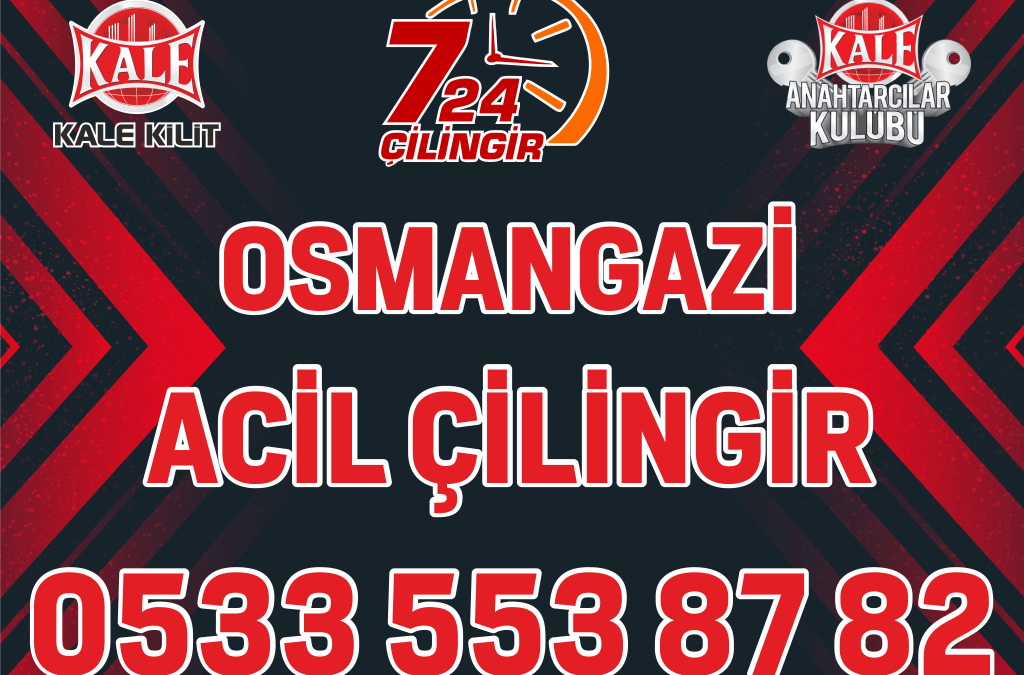 Osmangazi çilingir