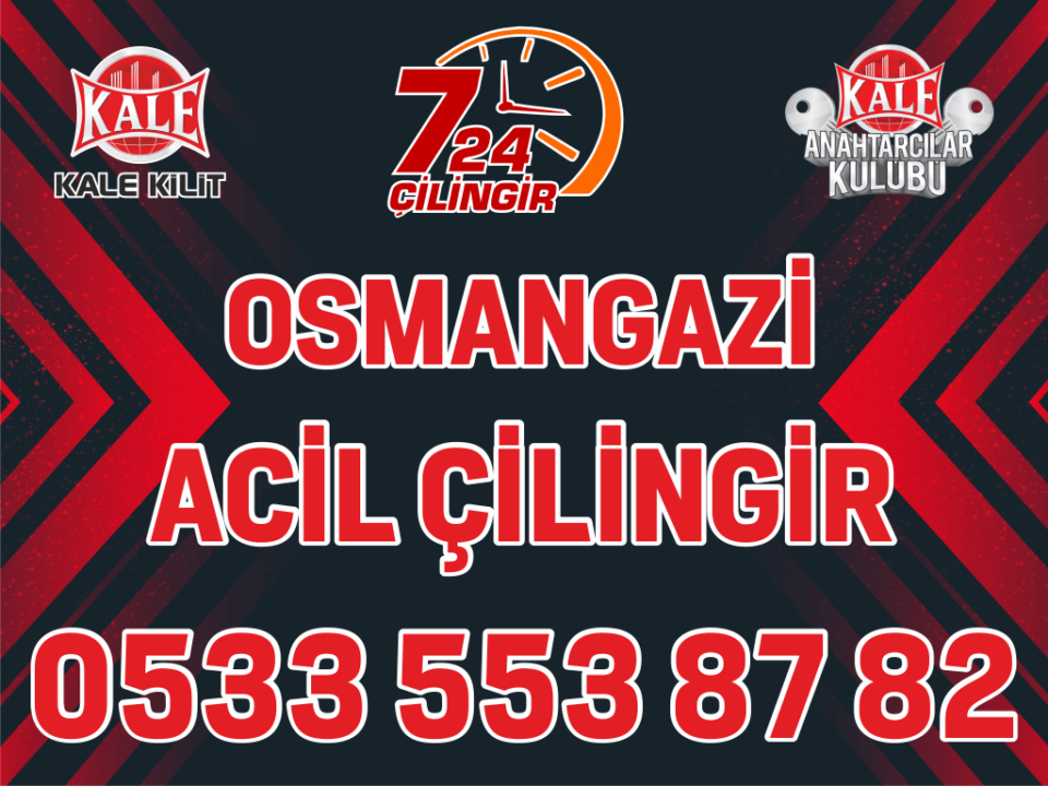 Osmangazi çilingir