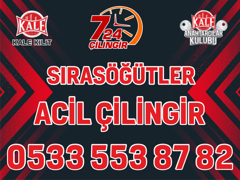 Sırasöğütler çilingir