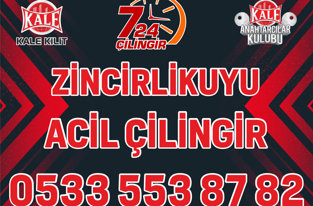 Zincirlikuyu çilingir